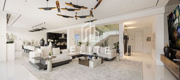 5 chambres penthouse à vendre à Al Barari, Dubai, UAE № 113193 27