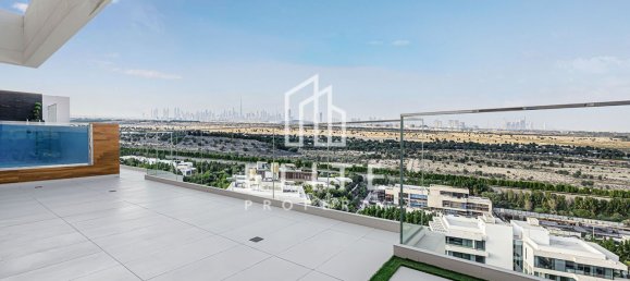 5 chambres penthouse à vendre à Al Barari, Dubai, UAE № 113193 2