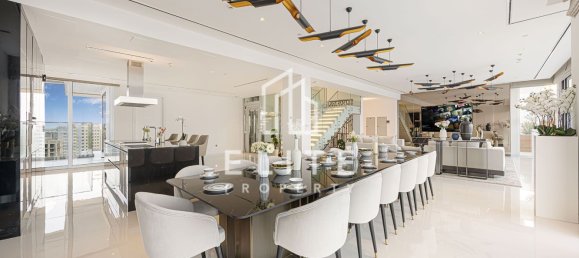 5 chambres penthouse à vendre à Al Barari, Dubai, UAE № 113193 26
