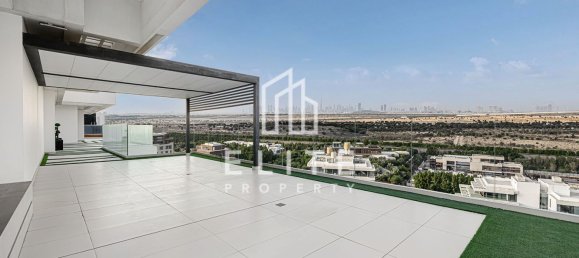 5 chambres penthouse à vendre à Al Barari, Dubai, UAE № 113193 20