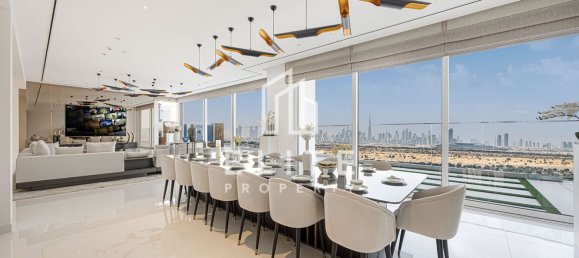 5 chambres penthouse à vendre à Al Barari, Dubai, UAE № 113193 4