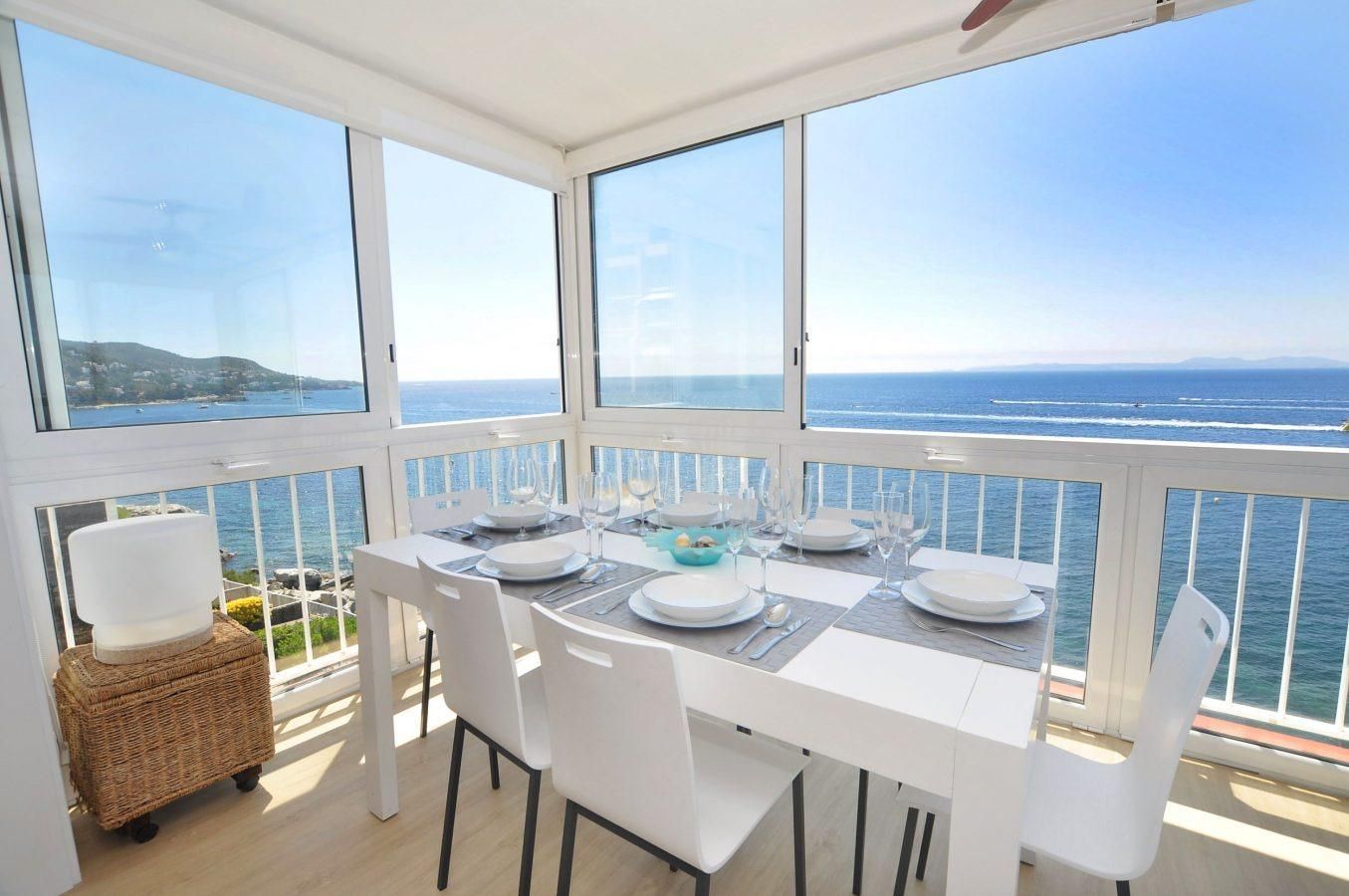 2 غرف نوم شقة في Roses, Spain رقم 209895