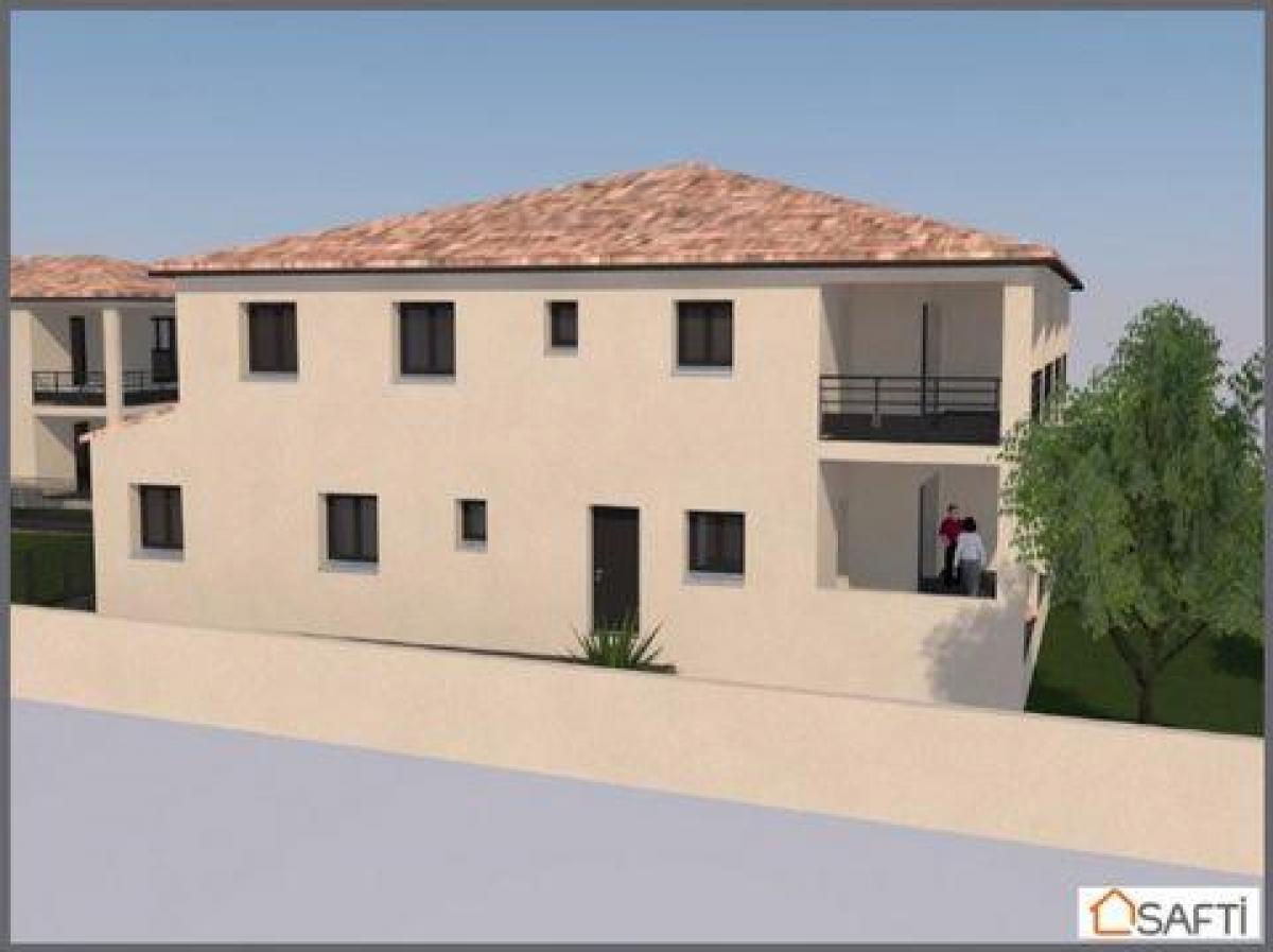 2 chambres Appartement à Pierrelatte, France No. 33506