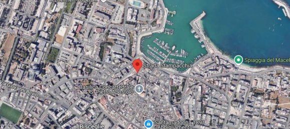 3-Zimmer Wohnung in Bisceglie, Italy, Nr. 185885 3