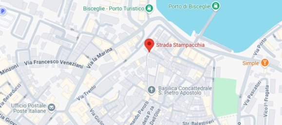 3-Zimmer Wohnung in Bisceglie, Italy, Nr. 185885 18
