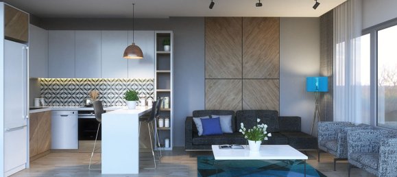 Apartamento de 3+1 en Taksim Palas, Sisli, Turkey No. 37223 6