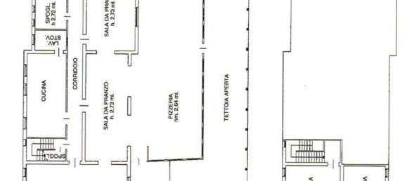 620m² Commercial property in Piove di Sacco, Italy No. 301454 22