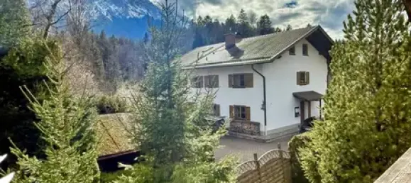Casa de 8 habitaciónes en Garmisch-Partenkirchen, Germany No. 193517 16