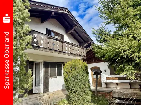 Casa de 8 habitaciónes en Garmisch-Partenkirchen, Germany No. 193517