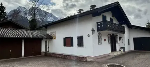 Casa de 8 habitaciónes en Garmisch-Partenkirchen, Germany No. 193517 2