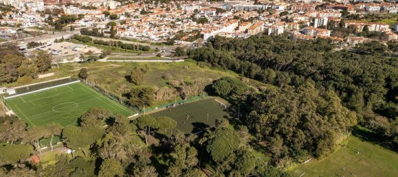 Земельный участок 654м² в Кашкайш, Португалия № 109750 3