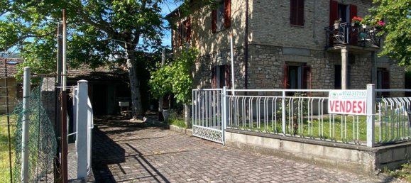 4 rooms House in Urbania, Italy No. 71651 22