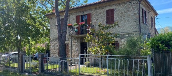 4 rooms House in Urbania, Italy No. 71651 21