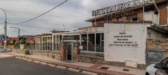  عقار تجاري في Moralzarzal, Spain 607متر مربع رقم 78502 10