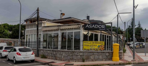  عقار تجاري في Moralzarzal, Spain 607متر مربع رقم 78502 13