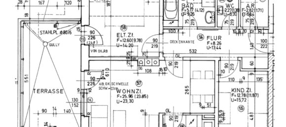 3-Zimmer Wohnung in Wolfurt, Austria, Nr. 111278 11