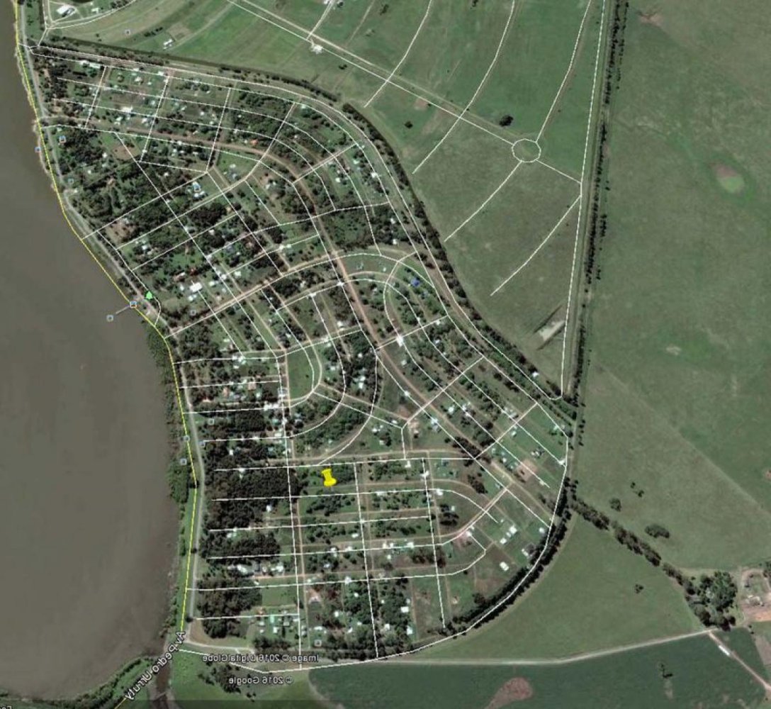 Terreno em Chascomus, Argentina N.º 45465