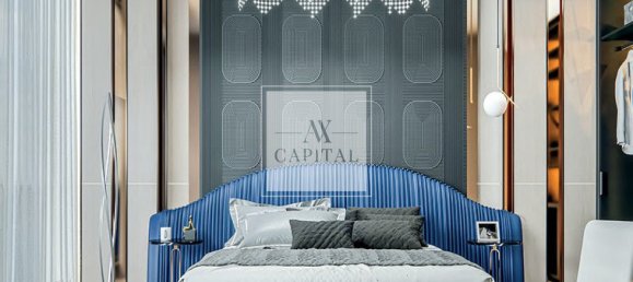 Wohnung in Jumeirah Village Triangle, UAE 40.2m², Nr. 52272 7