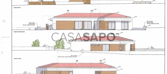  قطعة أرض في Quarteira, Portugal رقم 196597 5