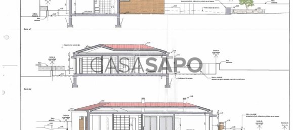  قطعة أرض في Quarteira, Portugal رقم 196597 6