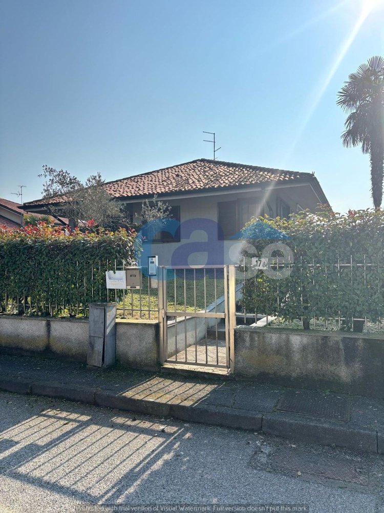 7-Zimmer Villa in Peschiera Borromeo, Italy, Nr. 20927
