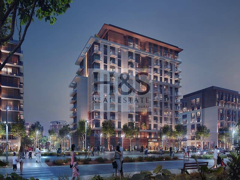 Penthouse T5 em Al Wasl, UAE N.º 26318