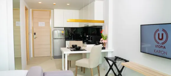 Apartamento T2 em Phuket, Thailand N.º 150877 5