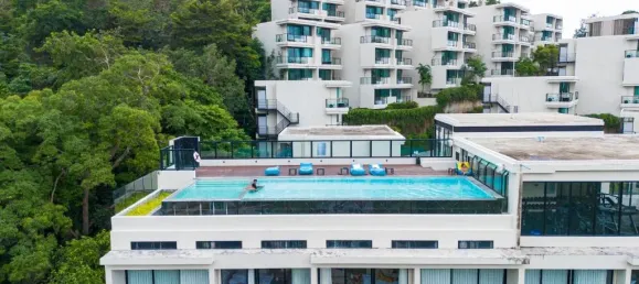 Apartamento T2 em Phuket, Thailand N.º 150877 2