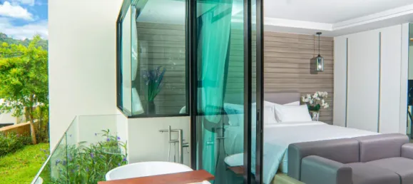 Apartamento T2 em Phuket, Thailand N.º 150877 3