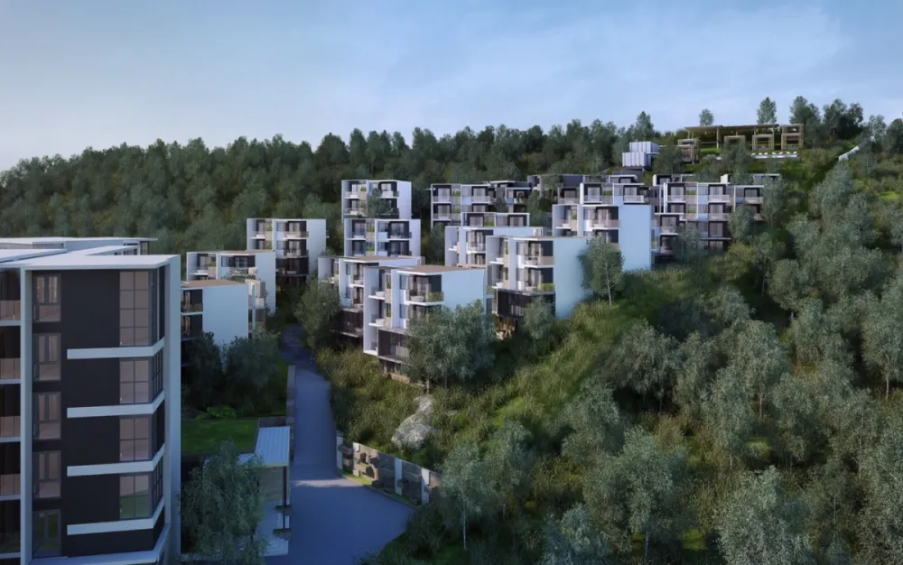 Apartamento T2 em Phuket, Thailand N.º 150877