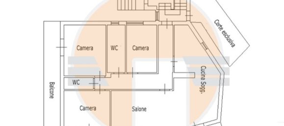 5-Zimmer Wohnung in Monreale, Italy, Nr. 119774 20