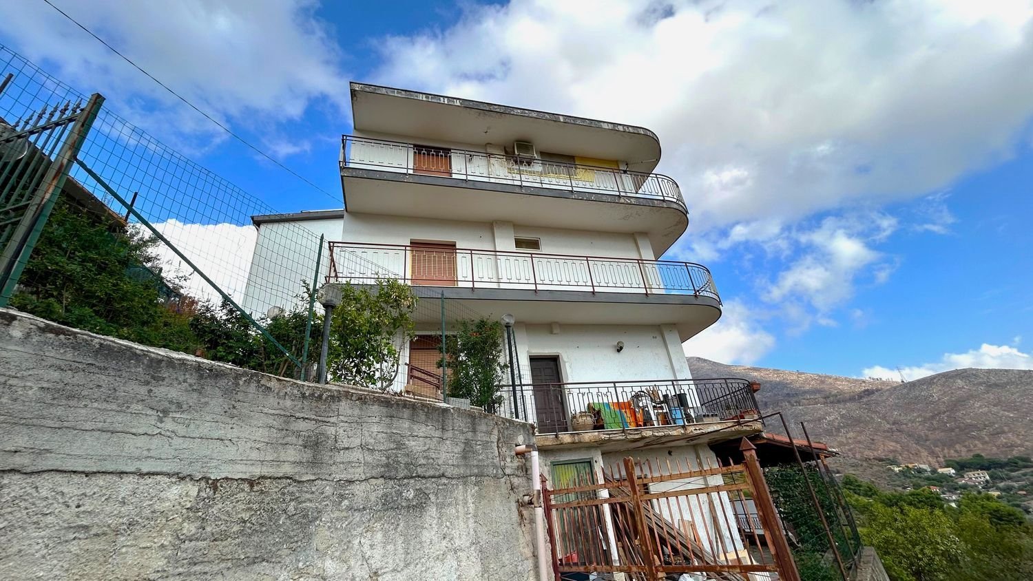 5-Zimmer Wohnung in Monreale, Italy, Nr. 119774