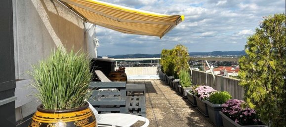 4-Zimmer Penthouse in Aschaffenburg, Germany, Nr. 295847 3