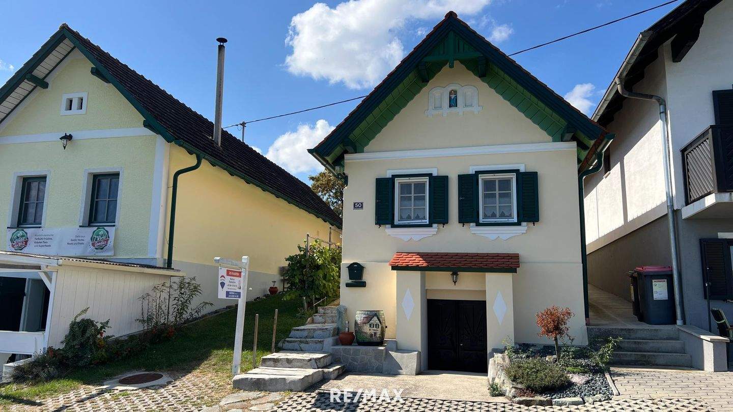 3 rooms Castles in Deutsch Schutzen-Eisenberg, Austria No. 81551