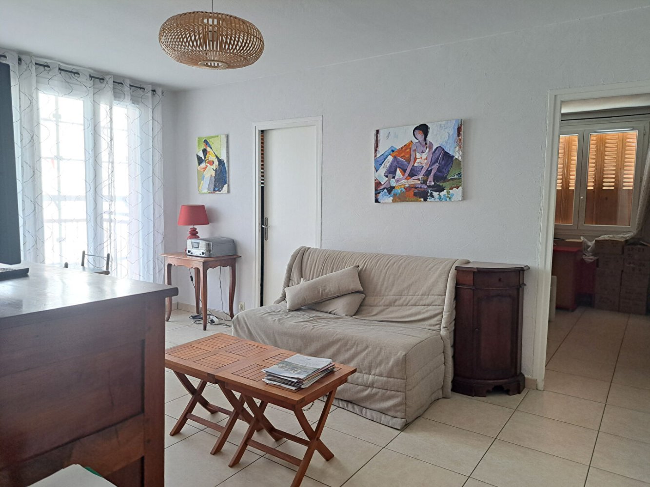 2 bedrooms Apartment in Isere, France No. 320863
