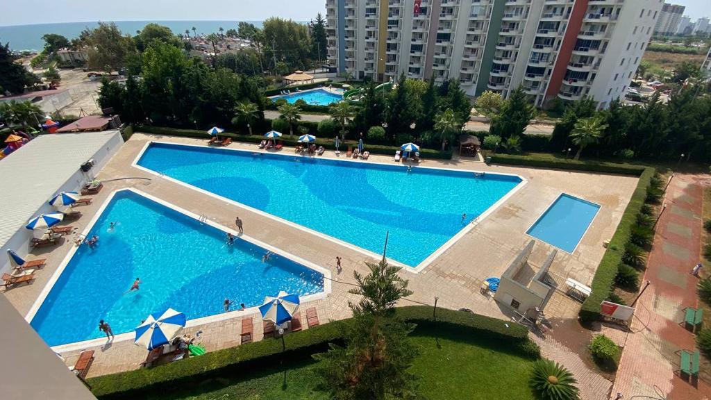 Apartment 2+1 in Mersin, Turkey No. 16866