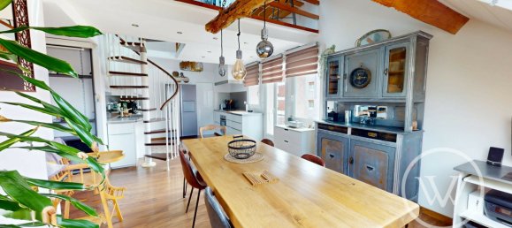 3 غرف نوم منزل ذو طابقين في Besancon, France رقم 362051 2