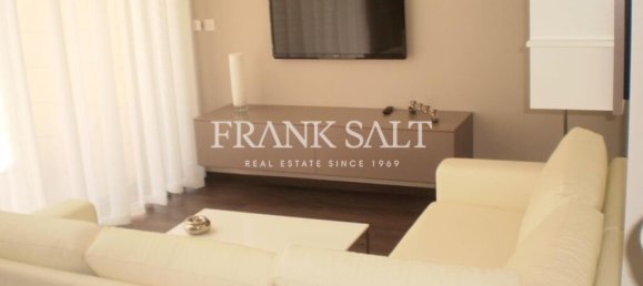 1 chambre Appartement à Saint Julian's, Malta No. 6619 3