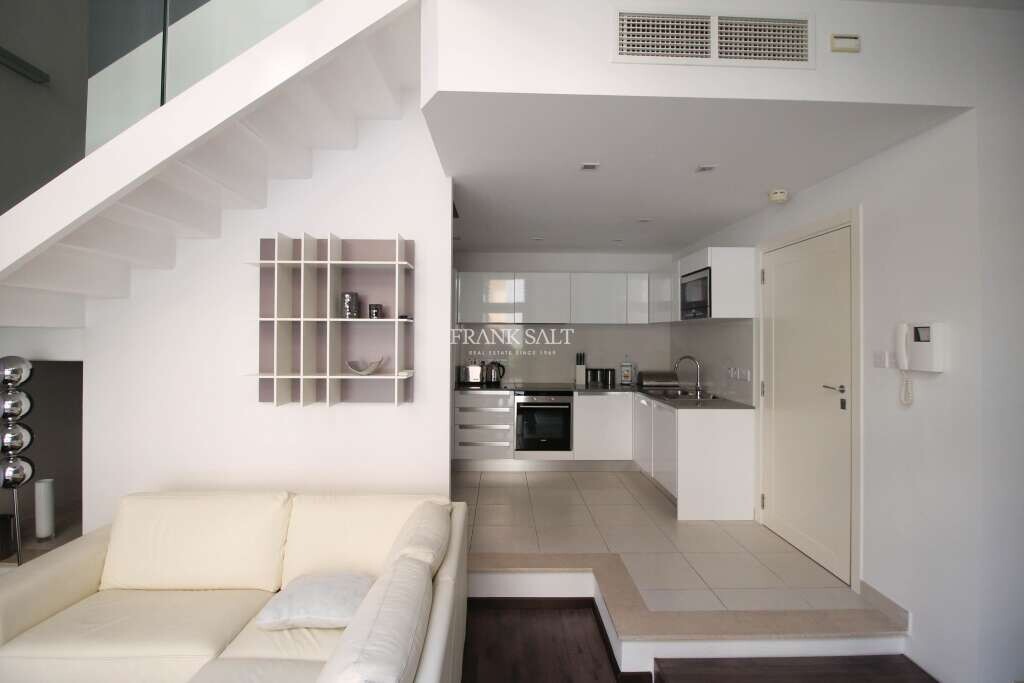 1 chambre Appartement à Saint Julian's, Malta No. 6619