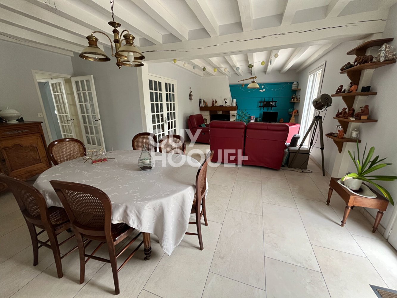 6 bedrooms House in Marboue, France No. 80396