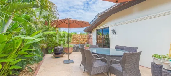 3 Schlafzimmer Haus in Phuket, Thailand, Nr. 60280 4