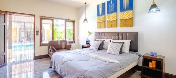 3 Schlafzimmer Haus in Phuket, Thailand, Nr. 60280 13
