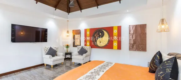 3 Schlafzimmer Haus in Phuket, Thailand, Nr. 60280 18