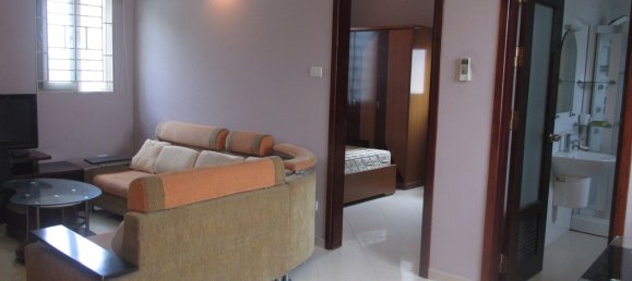 1 Schlafzimmer Wohnung in Hoan Kiem, Vietnam, Nr. 4295 3