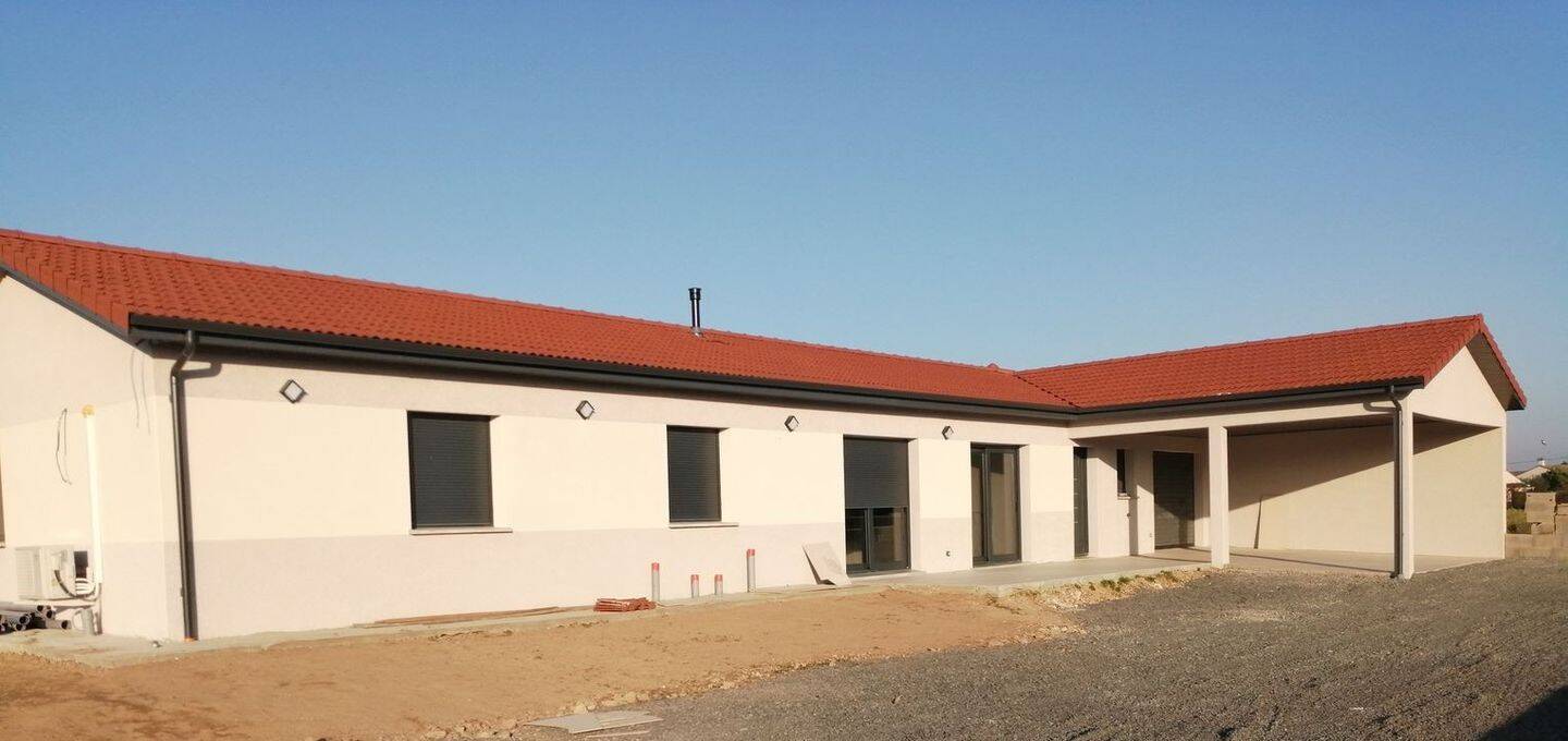 4 chambres Villa à Loire, France No. 361035