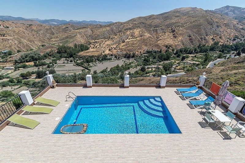 8 Schlafzimmer Haus in Monachil, Spain, Nr. 230364