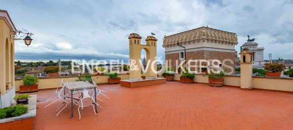 4 Schlafzimmer Penthouse in Rome, Italy, Nr. 127337 13