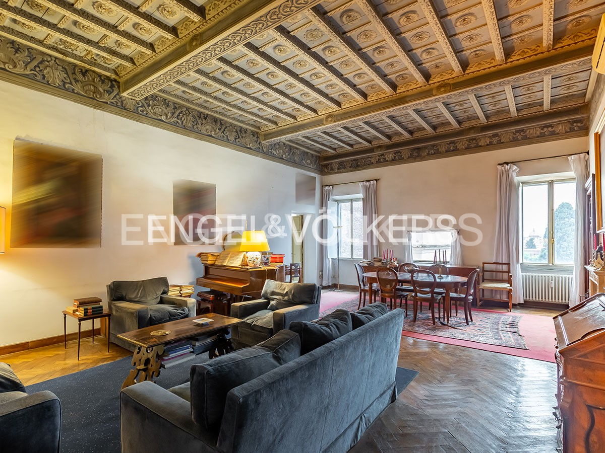 4 Schlafzimmer Penthouse in Rome, Italy, Nr. 127337