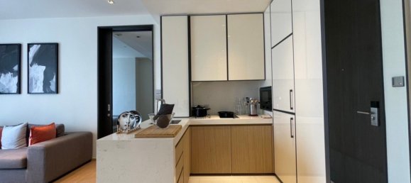 شقة في Khlong Toei, Thailand 60متر مربع  رقم 70541 5