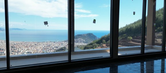 Вилла 4+1 в Аланья, Турция № 11503 7